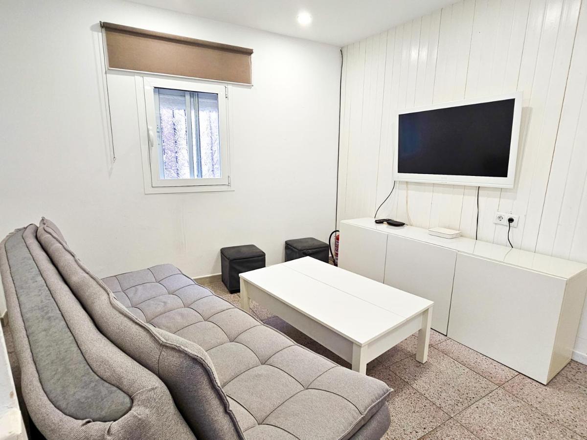 Weekend Beach Small House - Alojamientos La Torre Торе дел Мар Екстериор снимка